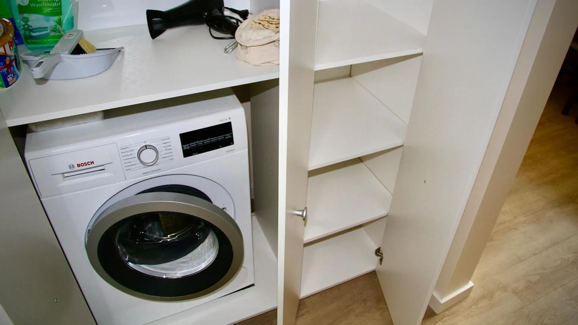 Apartment In Berlin-Koepenick Almanya