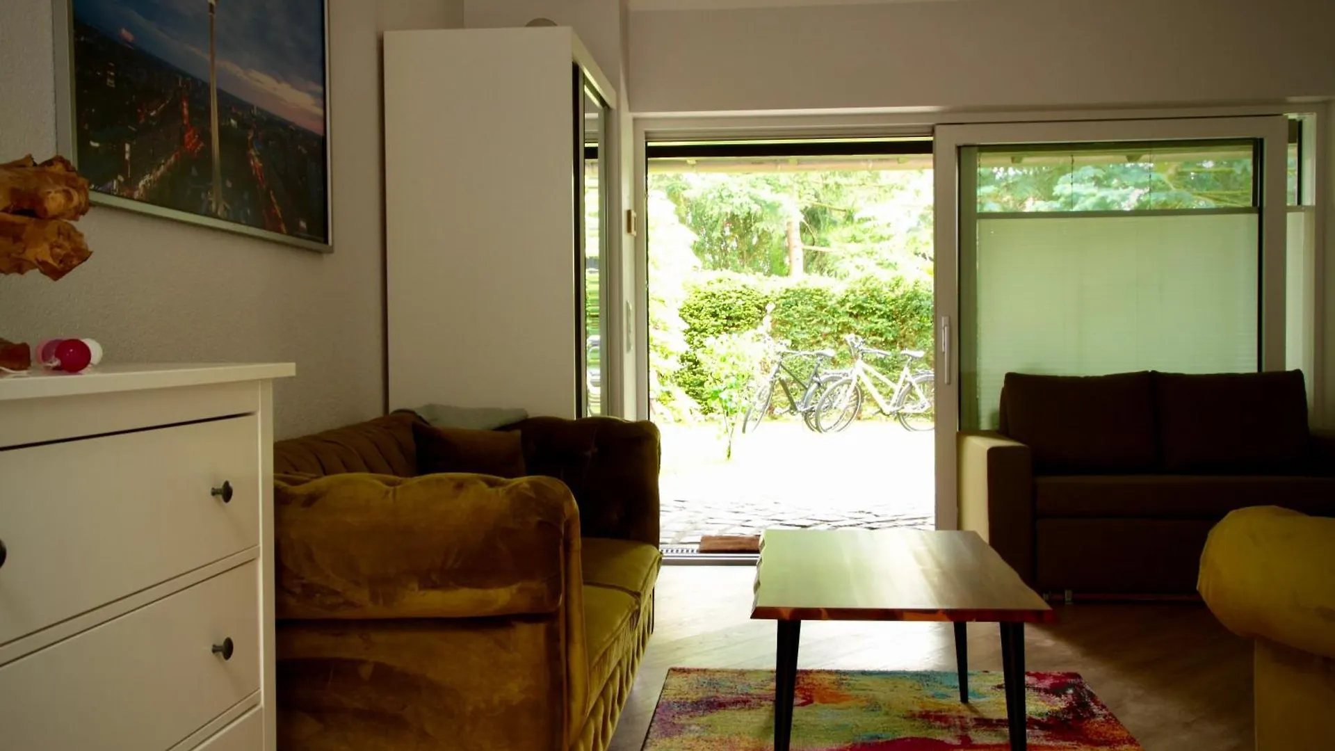 Apartment In Berlin-Koepenick