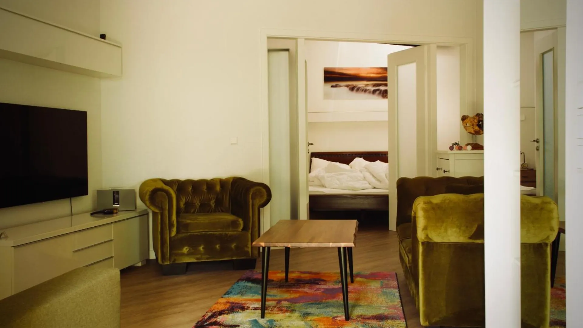 Apartment In Berlin-Koepenick