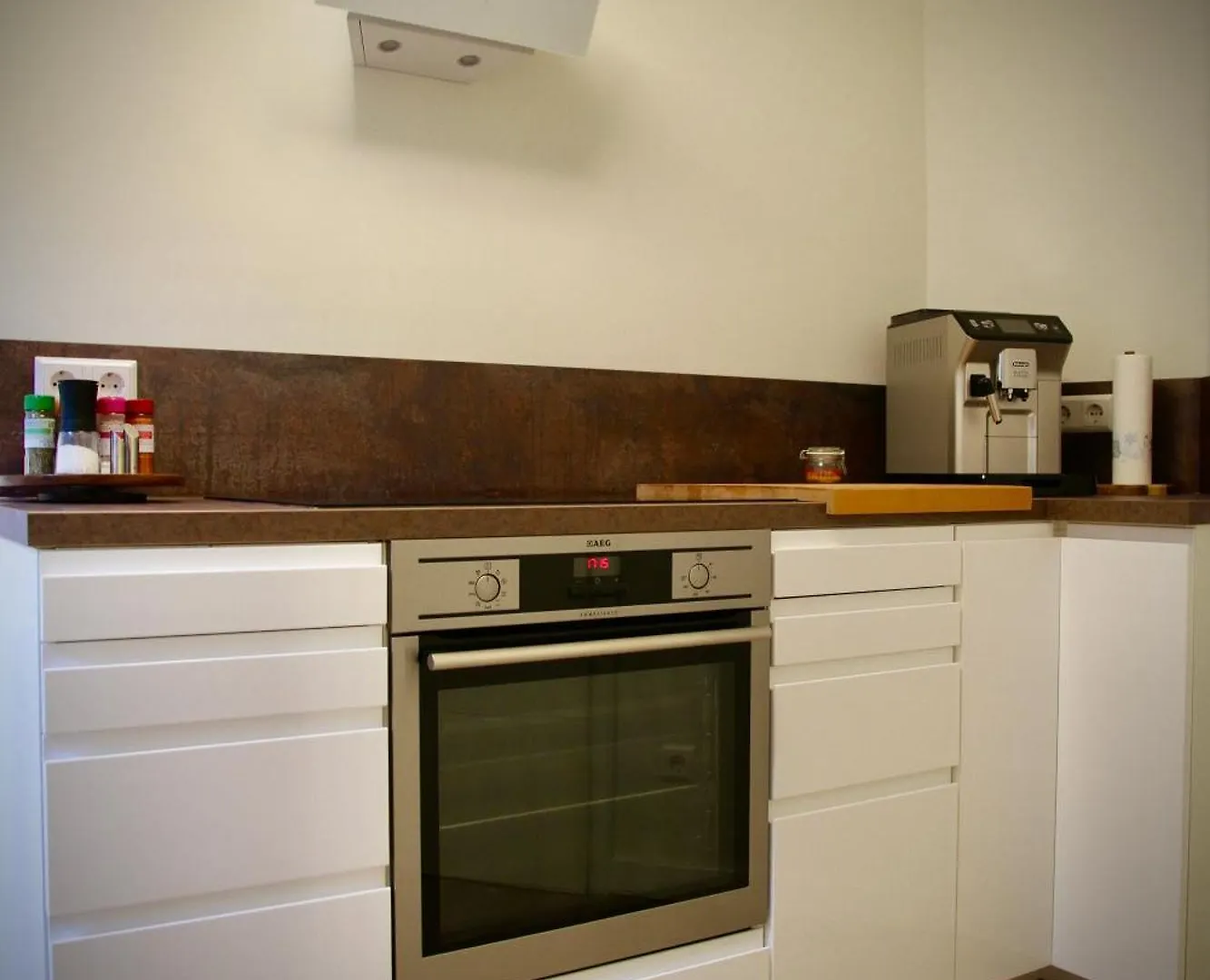 Apartment In Berlin-Koepenick Berlin