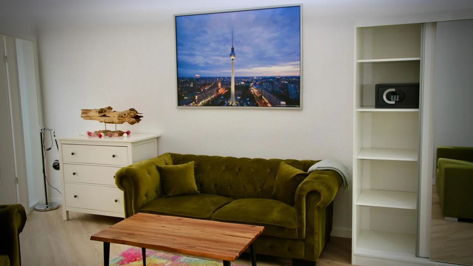 Apartment In Berlin-Koepenick Německo