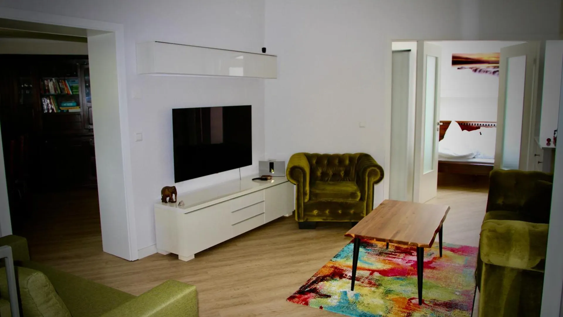 Apartment In Berlin-Koepenick